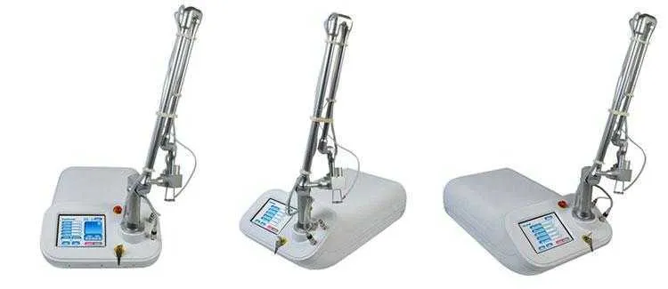 Hot selling portable cheap co2 fractional laser japan beauty machine