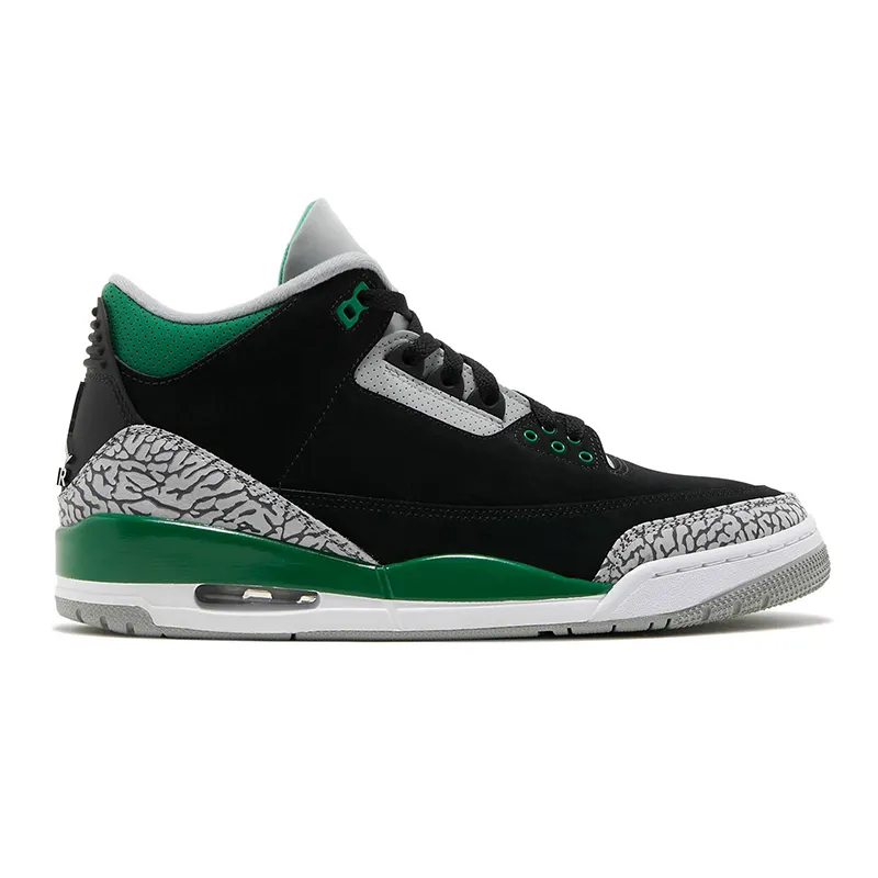 Tinker sales 3s black