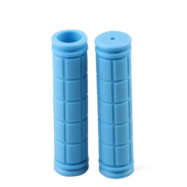 Party Favor Rubber Bike Handlebar Grips Cover BMX MTB Mountain Bicycle Handles Anti-skid Bicycles Bar Grip Fixed Gear Parts SN6429