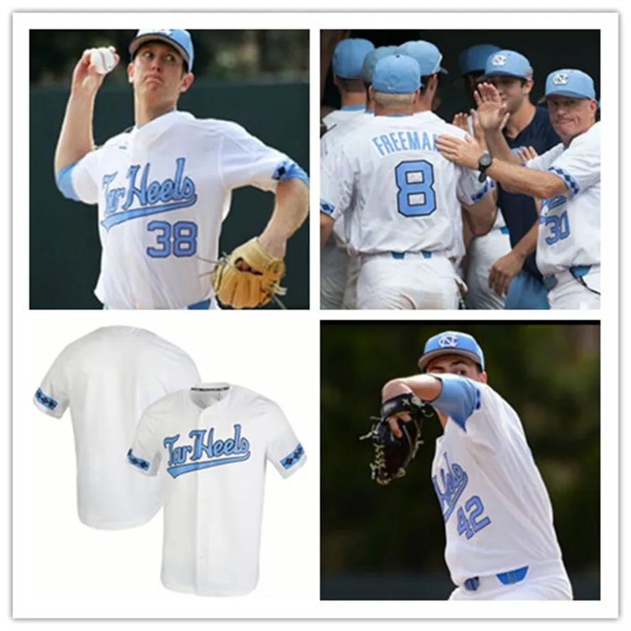 Tar Heels home jersey