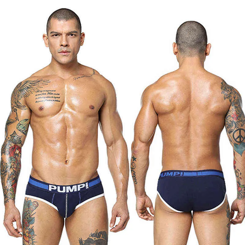 3 PCs/lote sexy calcinha masculina seda de seda