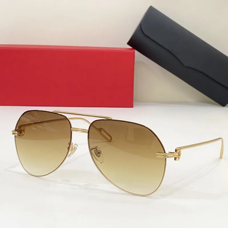Designer Krewe Sunglasses para óculos de sol masculinos Proteção UV polarizada C Decorativa Double Bridge Moda e lazer Os óculos de sol redondos