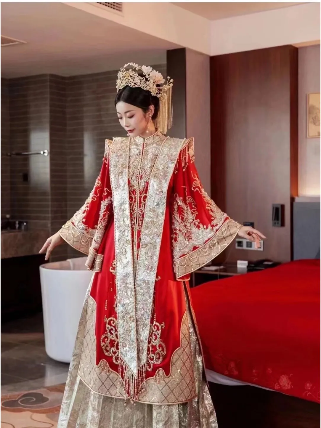 Chinese Ancient Clothes Ming Dynasty Hanfu Dress - Fashion Hanfu