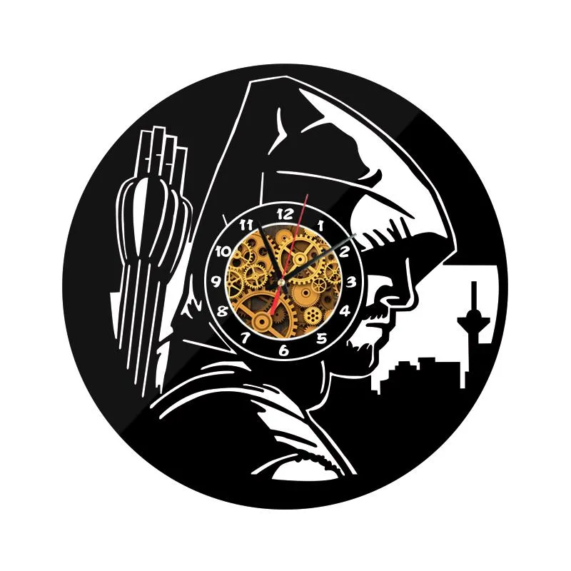Zegary ścienne Top Fashion Acryl Watch Nowoczesny portret Horloge Digital Clock Decor Home Decor do salonu naklejki kwarcowe