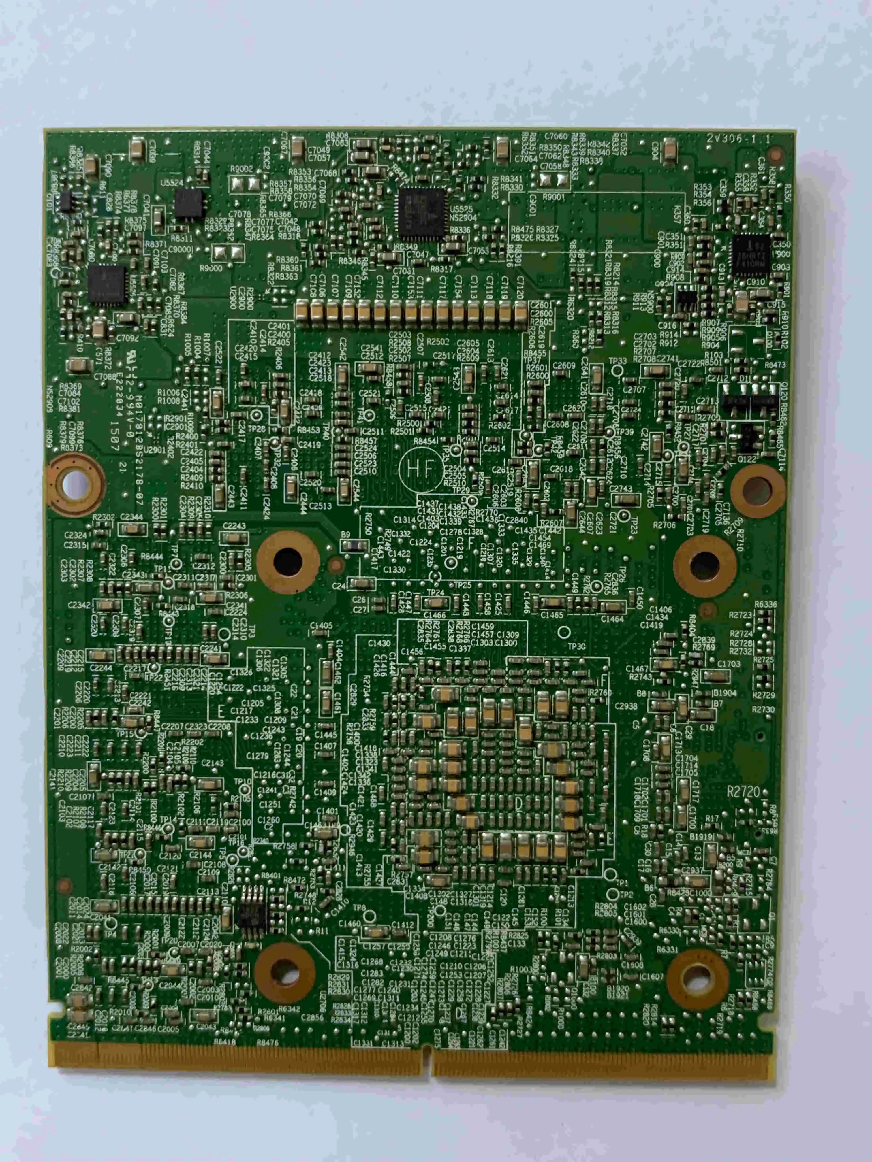 R9 M290X HD 8970M 4G 216 0847000 T6VXY Dell Alienware 17 18 M15X M17X M18X 109 C60857 00 02