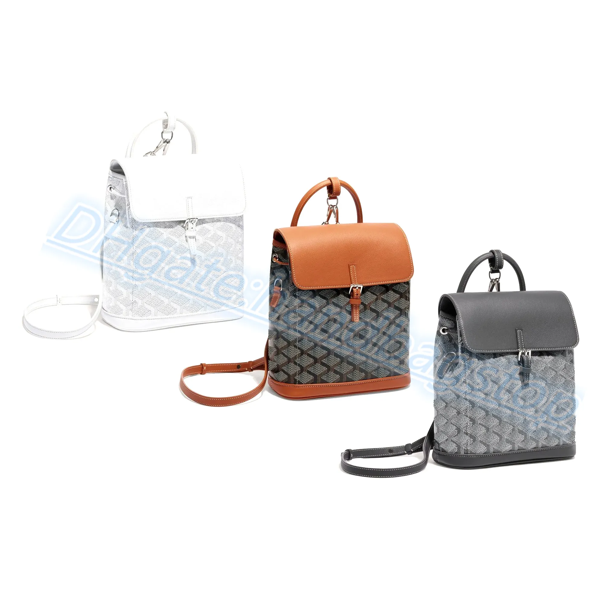 Luxurys Designers MINI Rugzak schooltas sling bag houder Cross Body tote kaarten munten heren Echt lederen Schoudertassen hoge kwaliteit portemonnee dames hangtas