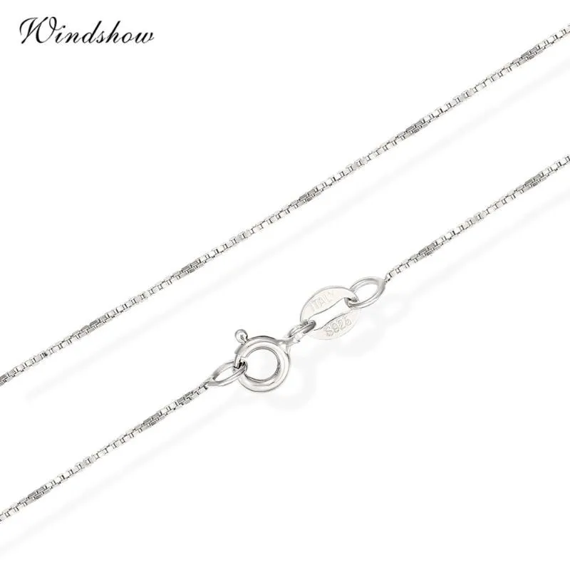 825 italy hotsell silver chain