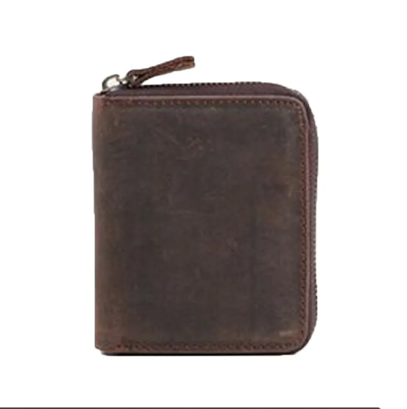 hbp Mode äkta läder hållare män plånböcker Fritid kvinnor plånbok läder plånbok för herr kort plånbok gratis B2020