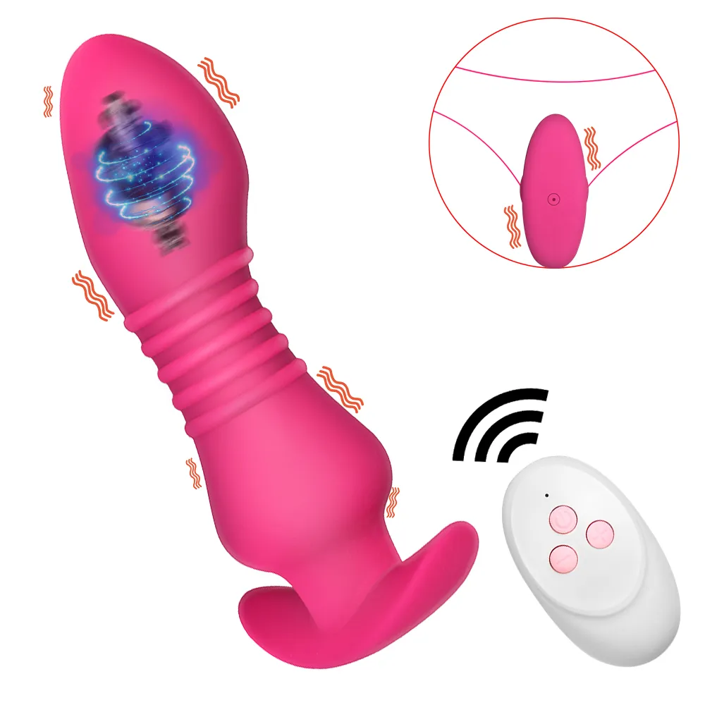 OLO 10 Speeds Orgasm Masturbator Panties Vibrator Remote Control G Spot Clit Stimulate sexy Toy for Women Wearable Dildo