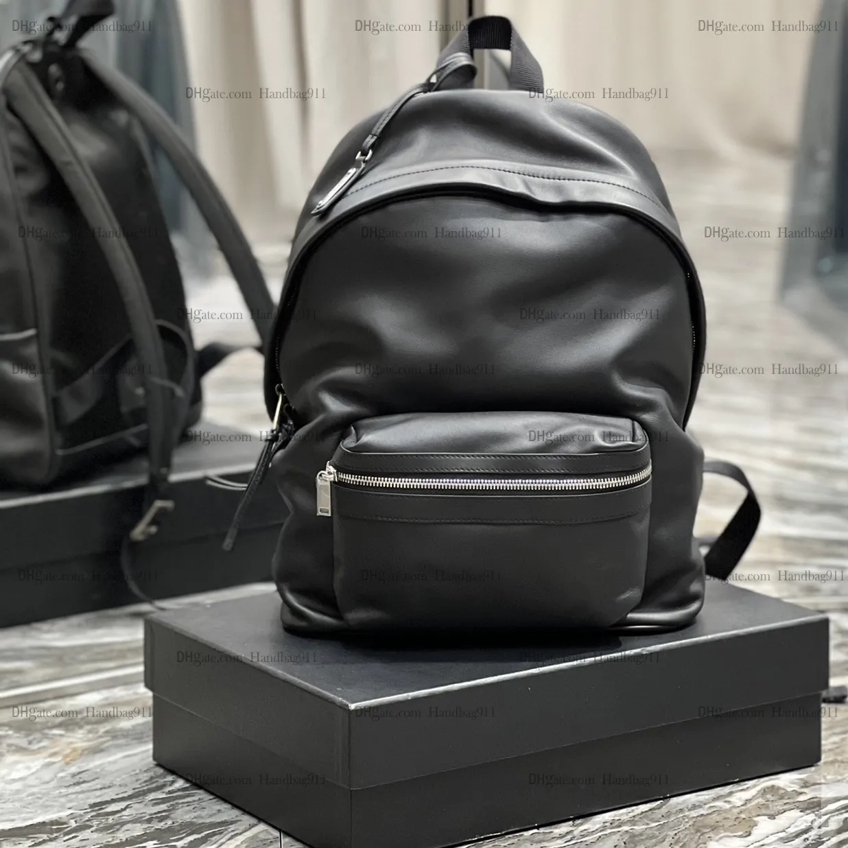 5A Top Quality Full Cowhide Backpack Womens All Genuine Leather Shoulder Bags Designer Knapsack Women Fashion Bag Luxury Black Men Backpacks From Handbag911 221.39 DHgate.Com