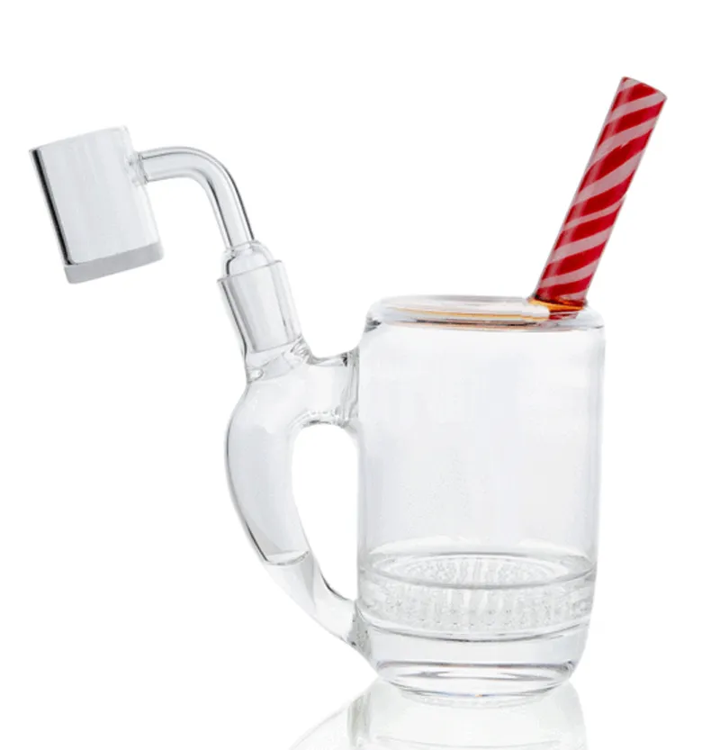 Vintage Glass Coffee Mug Rig Bong Hookah Water... From 17,81  | DHgate