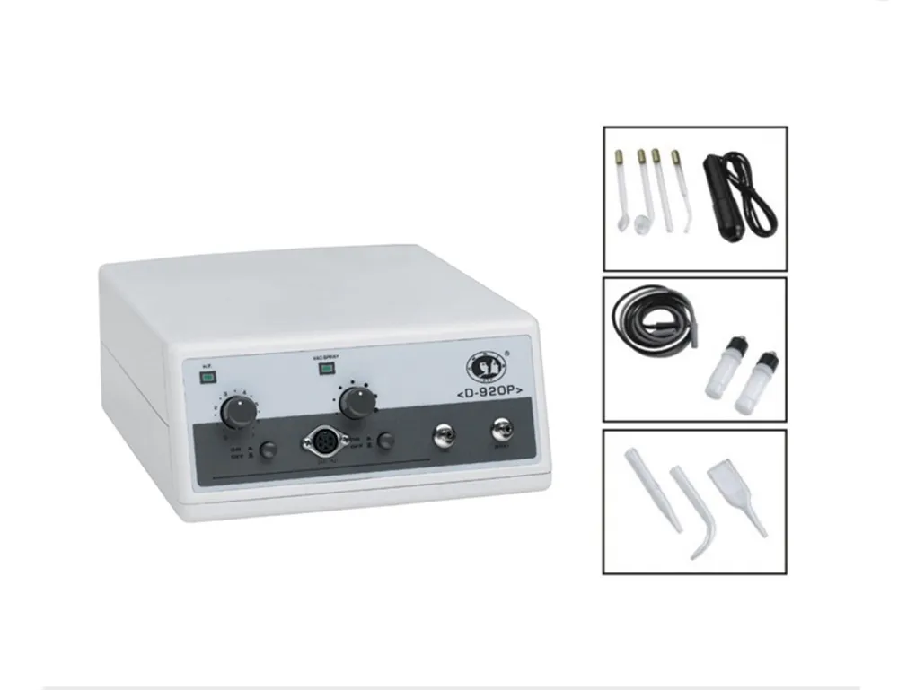 Elitzia ETD920P 3 In 1 Galvanic Beauty Machine For High Frequency Skin