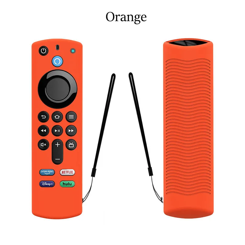 Protective Silicone Cover For  Fire TV Stick 3rd Gen