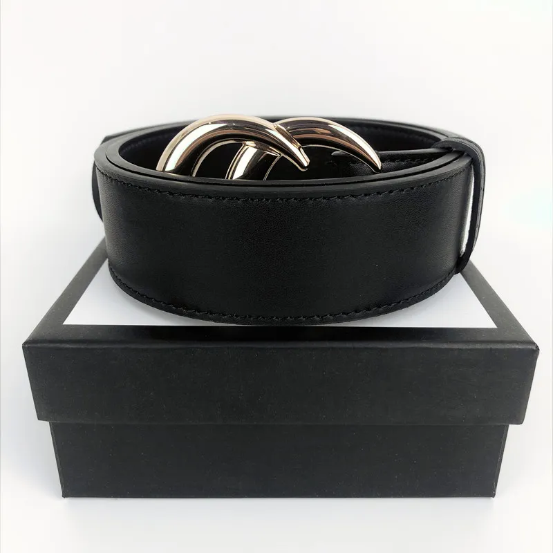 Classic Designer Belts For Men And Women With Smooth Buckle Available ...