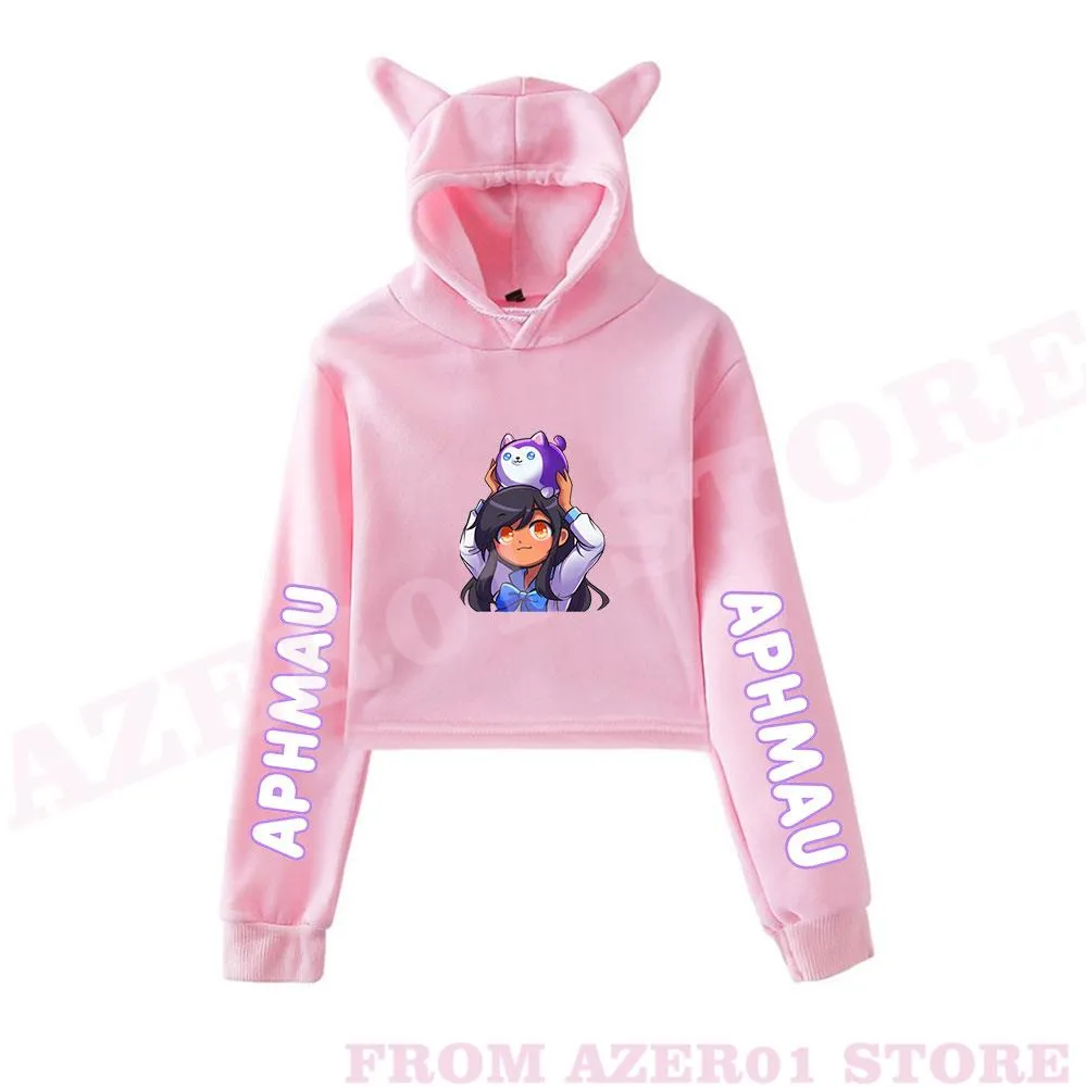Aphmau merch hoodies sales