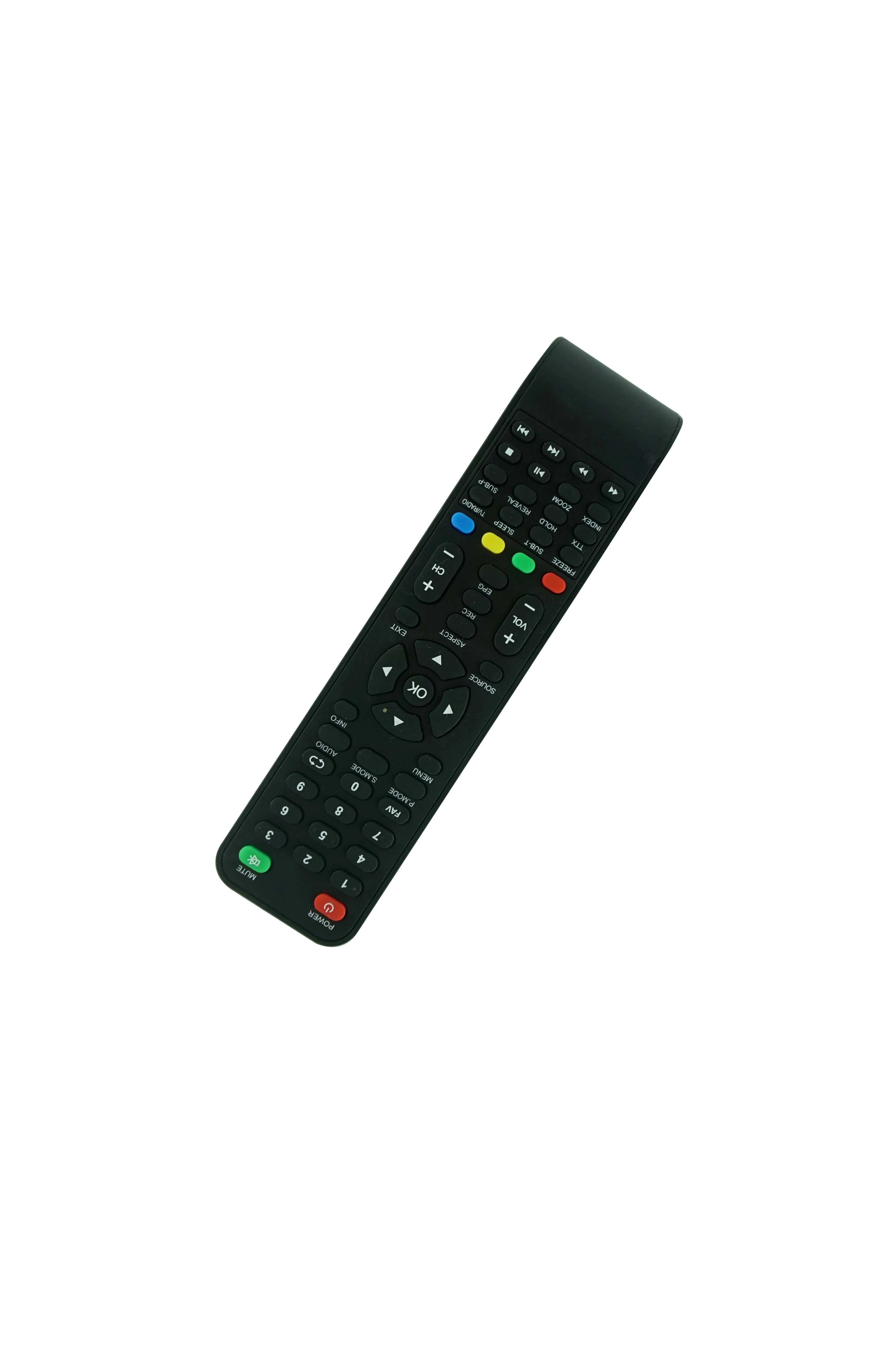 Replacement Remote Control For HARPER Smart LED LCD HDTV TV