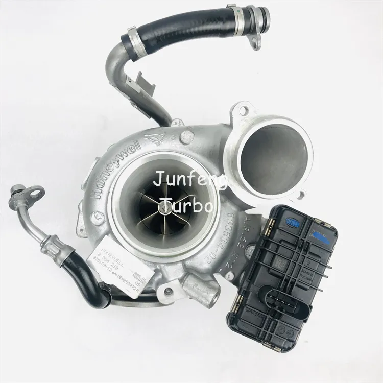 GTD2056VZK turbo 835109-12 11658584218 8584218 835109-0012 835109-0009 turbocharger fits for BMW B57D30A 3.0L Engine