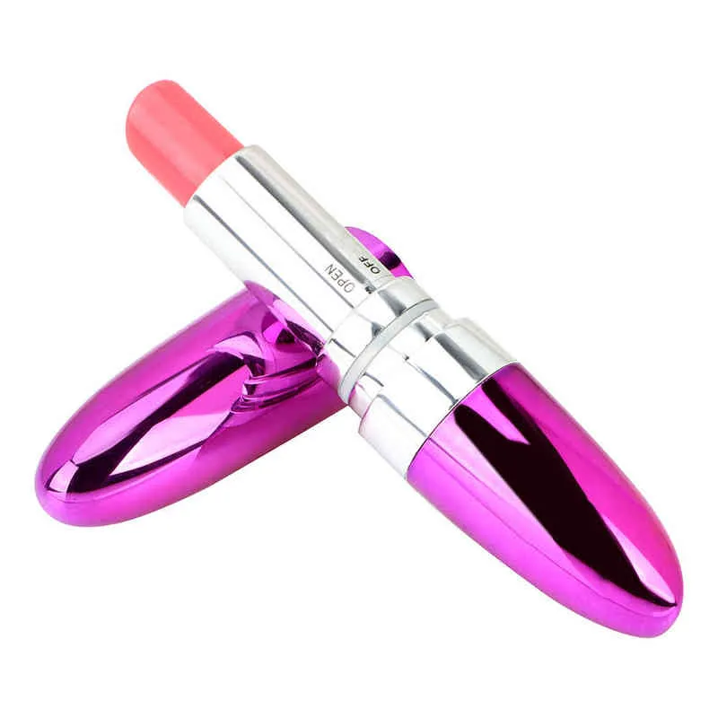 NXY Vibratoren Sexy Lippenstift Bullet Vibrator für Frauen Klitoris Stimulator Vibrierende Dildos Anal Plug Female Se_voghion.com