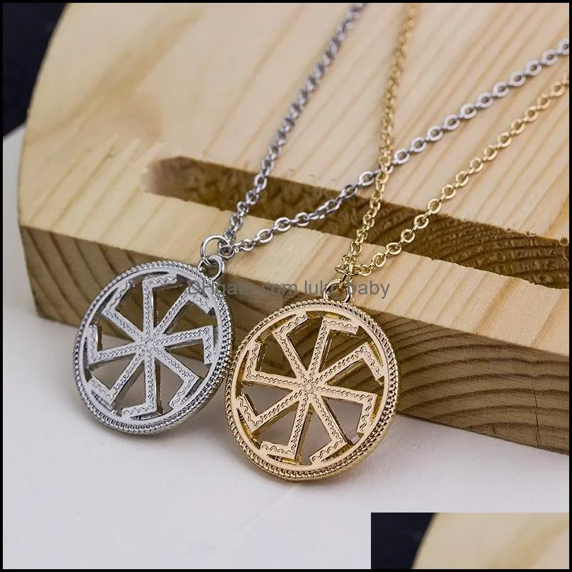 fashion innovation pendants necklaces sun amulet pendant necklace accessory totem sun pendant necklaces for feminine glamour party