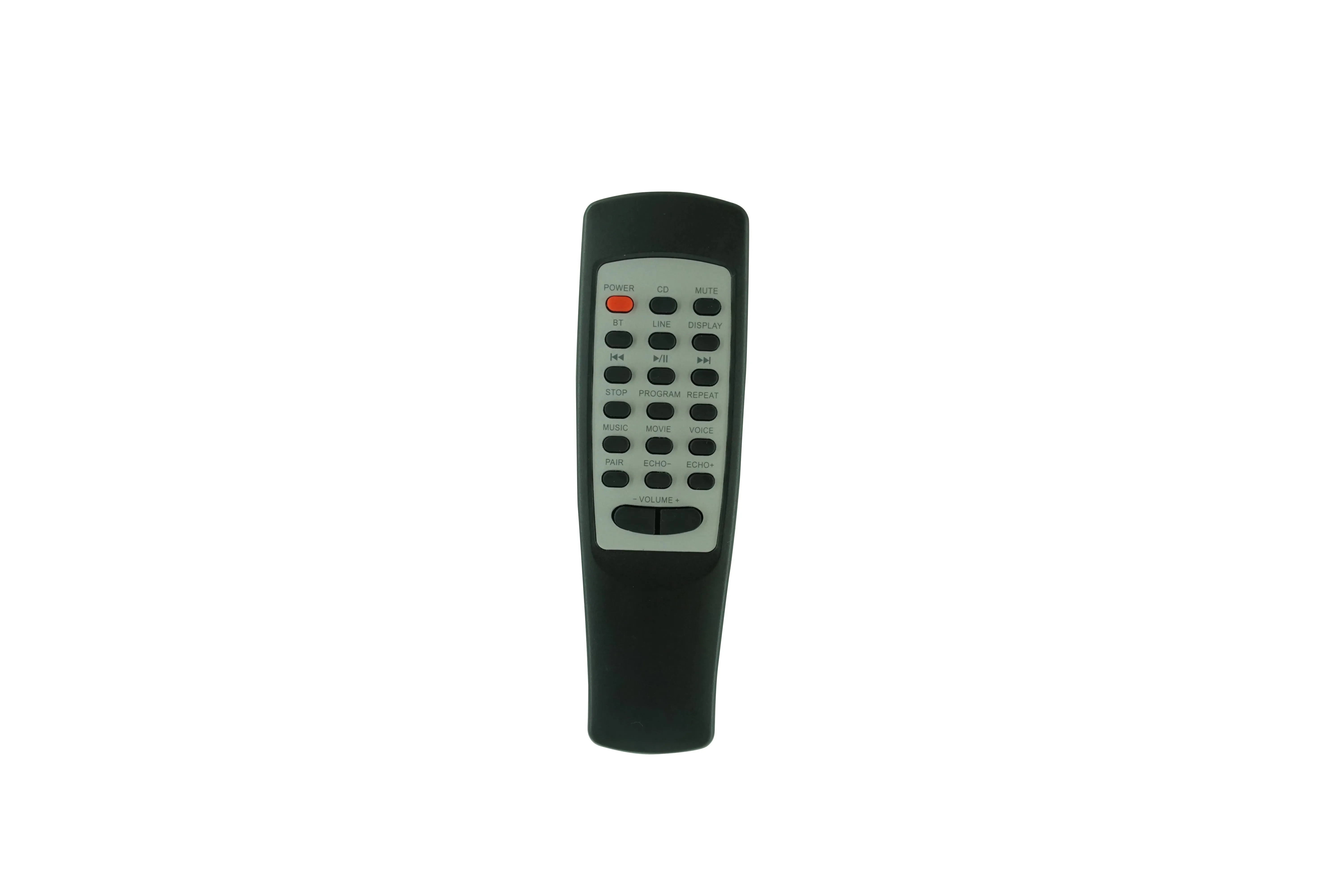 Microdigit Remote Control For DM801MS DM810MS Bluetooth Stereo Speaker ...