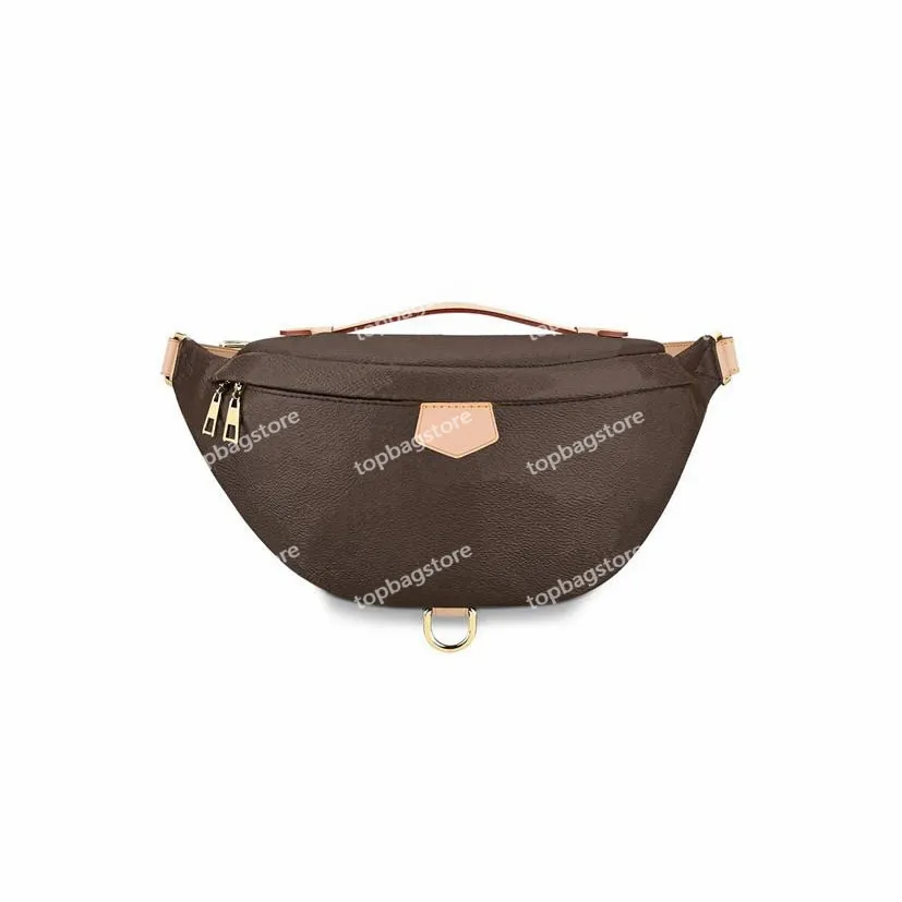 أكياس حزام حزام Bumbag أكياس الخصر Fannypack Women Mens Bum Bag Fanny Packs Designer Marsupio Sacoche Leather Fashion Bumpags Men Men