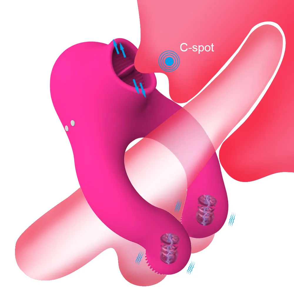 Pénis Cock Ring Vibrator Pour Femmes Clit Sucker Stimulateur Clitoridien sexy Retarder L'éjaculation Dick Agrandisseur Jouets Hommes Couples