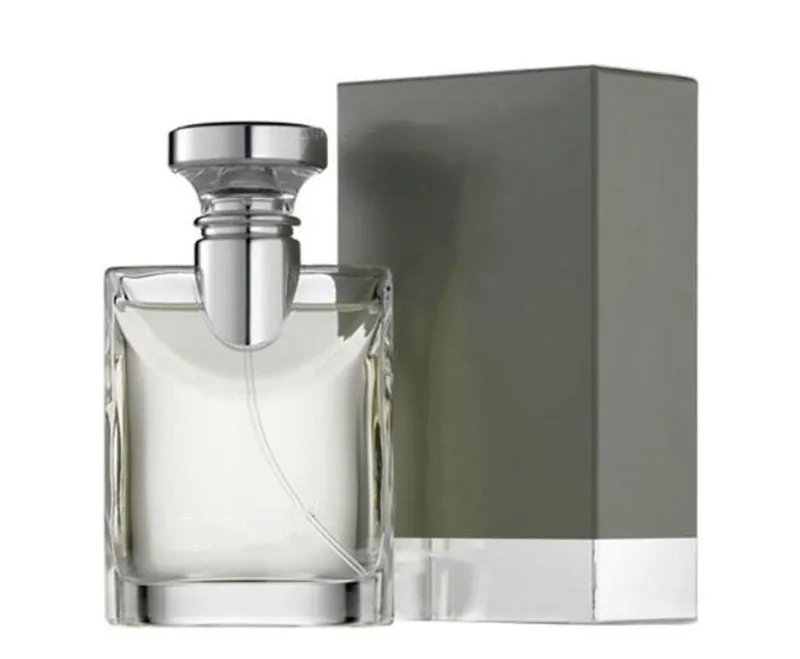 Stile classico Fashion Deodorant MEN EDT profumo fragranza naturale per uomo 100 ml lunga durata Consegna veloce