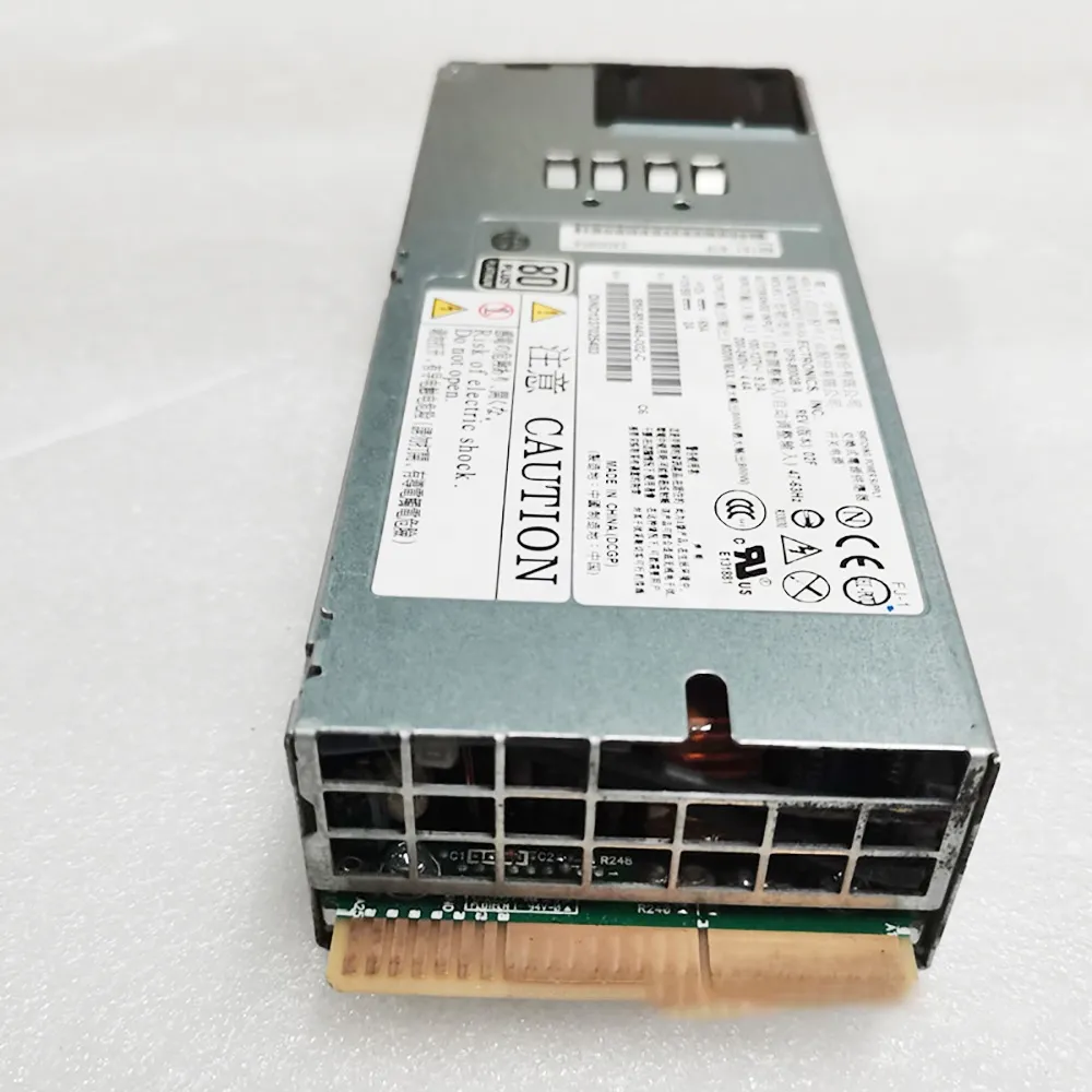コンピューターサーバー用の800W電源、高性能PCコンポーネントを