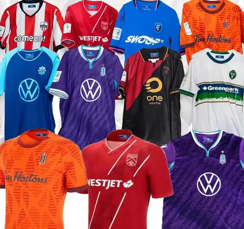 Canadian premier league jerseys outlet