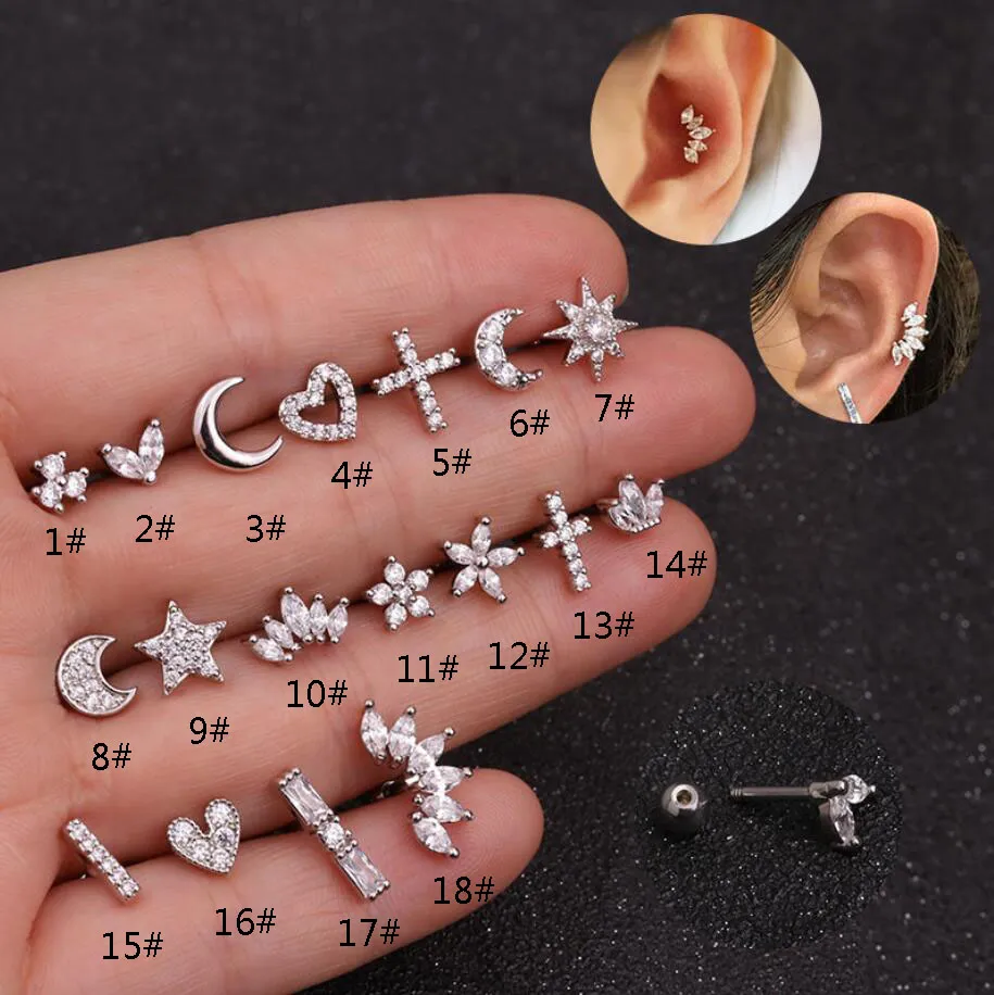 16g earrings on sale