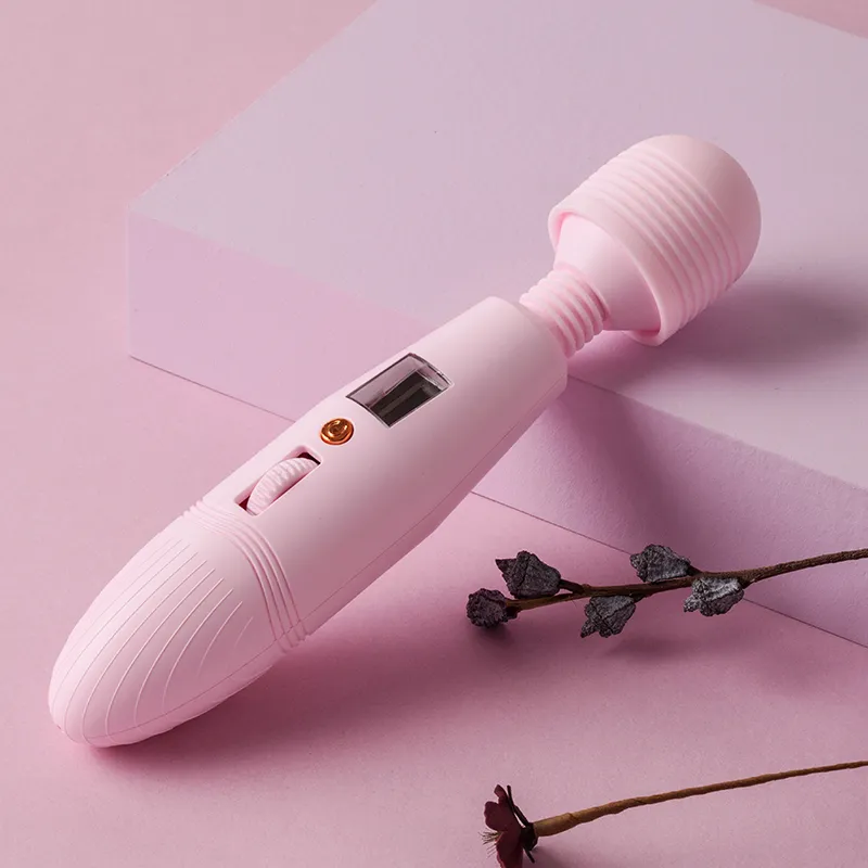 Rose Vibrator Tits Dildo For Women, Big Pink Dildo