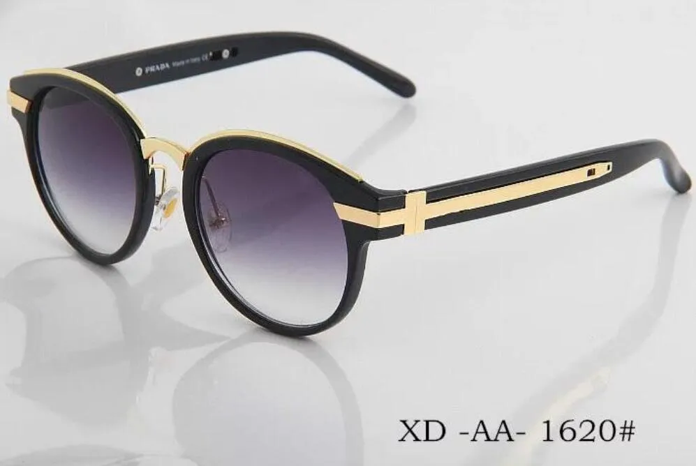 2022 Luxus Sonnenbrille Designer Männer Frauen Outdoor Fashion Vintage Brillen Optische Galsses Brillen