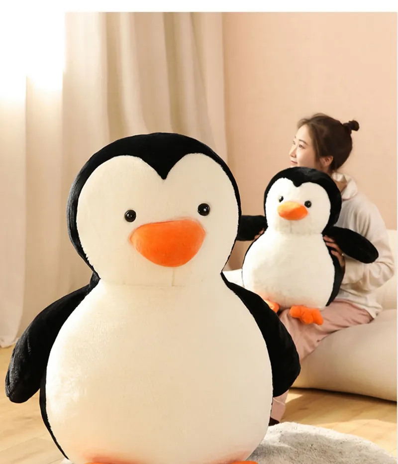 Penguin Soft Toy, Plush Toy