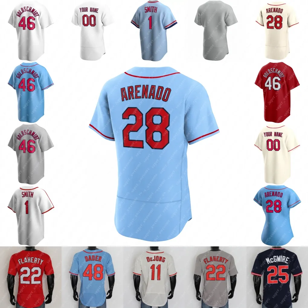 Andrew Knizner Jersey Dylan Carlson Alex Reyes Lars Nootbaumy Dickerson Edmundo Sosa Juan Yepez Brendan Donovan Ali Sanchez Ivan