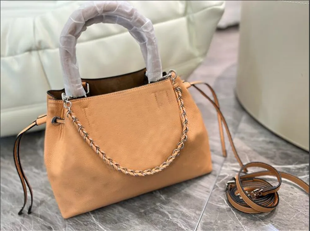 Borse da sera Borse di design di lusso Borse di perforazione BELLA TOTE in pelle di alta qualità borse classiche di moda per borsa da donna con custodia portafoglio donna tote bag