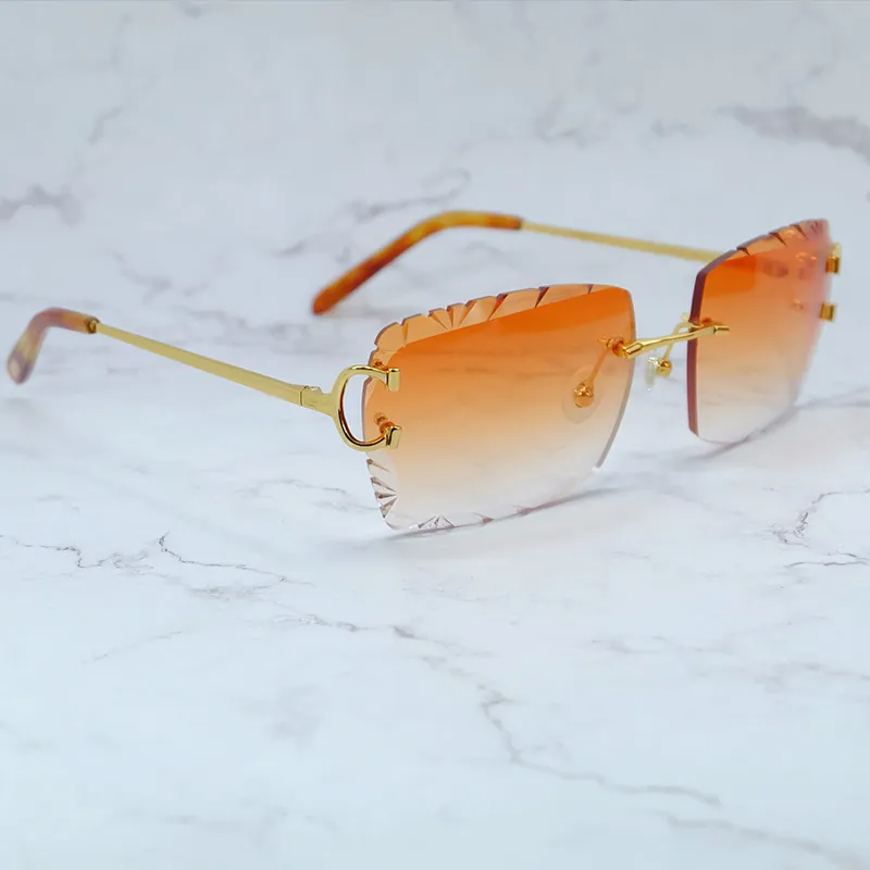 Designer-Sonnenbrillen für Männer und Frauen, Diamantschliff, Luxus-Carter-Sonnenbrille, Vintage-Schattierungen, Brillen, Gafas de Sol Hombre