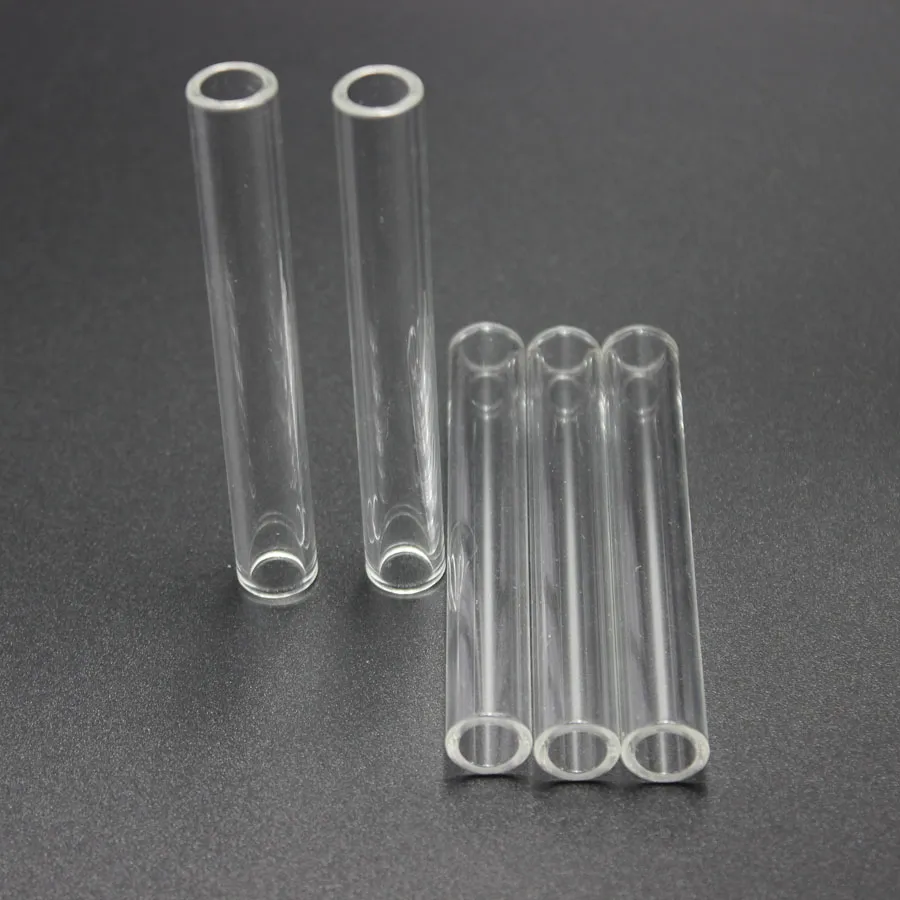 Produttori di Tubi in Vetro Borosilicato Trasparente e Colorato