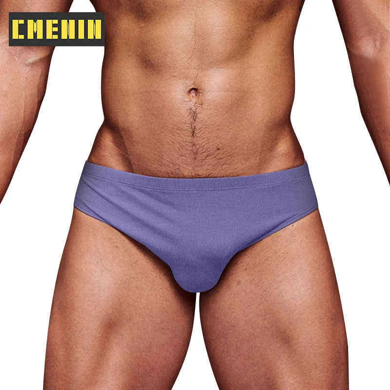 CMENIN0 Mens Hot Cotton Briefs For Men Sexy And Comfortable Innerwear  Jockstrap Underwear For Gay Men Masculine Y220426 From Misihan01, $8.8
