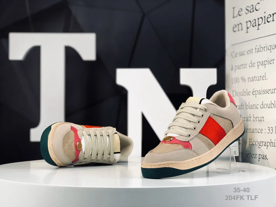 SCOTCH & SODA Celestia Suede Sneaker in Gold Multi