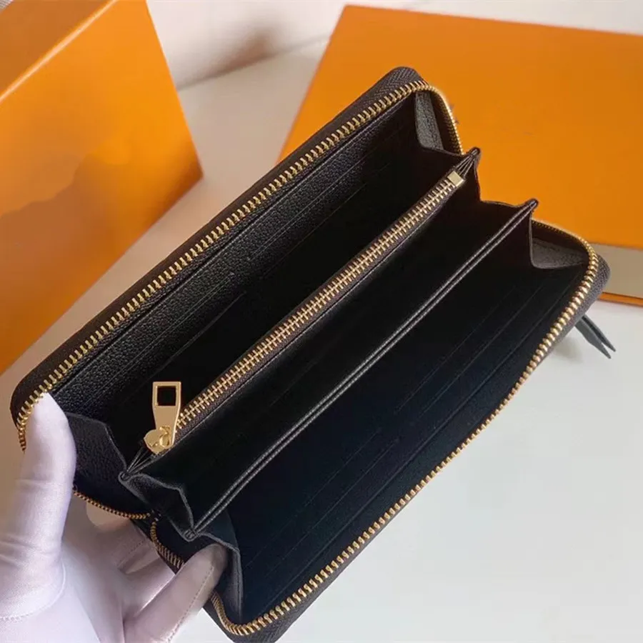 Luxury Designer Wallet For Women And Men Lady... From Liuhongtai1, $40. ...