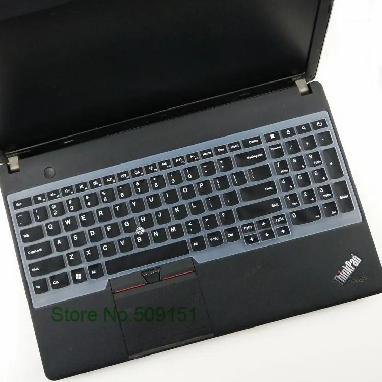 키보드 커버 2022 실리콘 커버 스킨 보호기 Lenovo ThinkPad S440 E455 E455 E460 E465 T450 T450S X1 요가