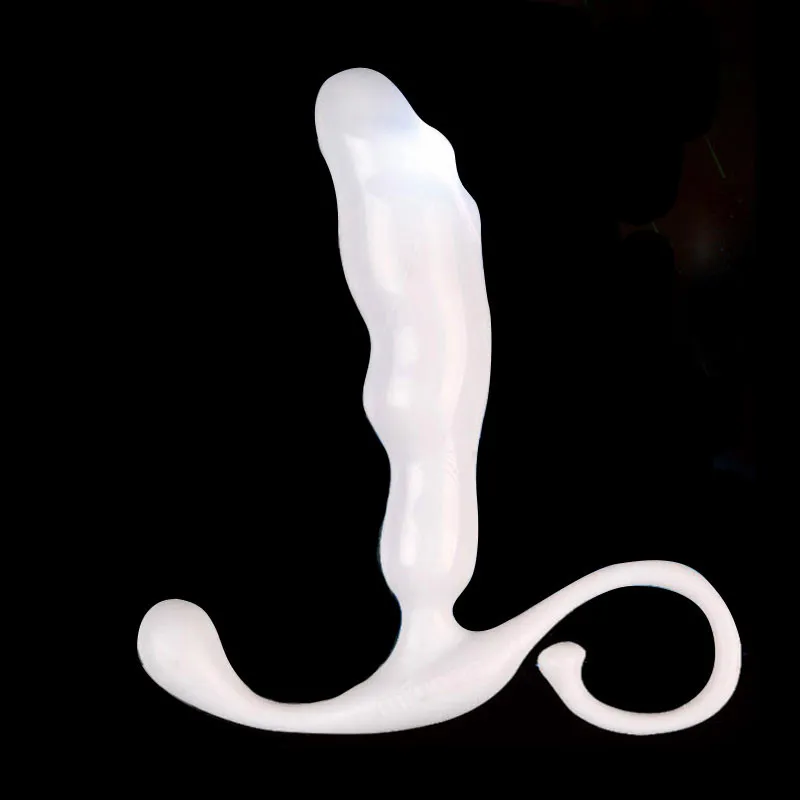 Männlichen Prostata-massagegerät Analdildo Butt Plug G-punkt Prostata Stimulator Erwachsene Produkte Erotische sexy Spielzeug Für Männer Homosexuell Shop dilatator