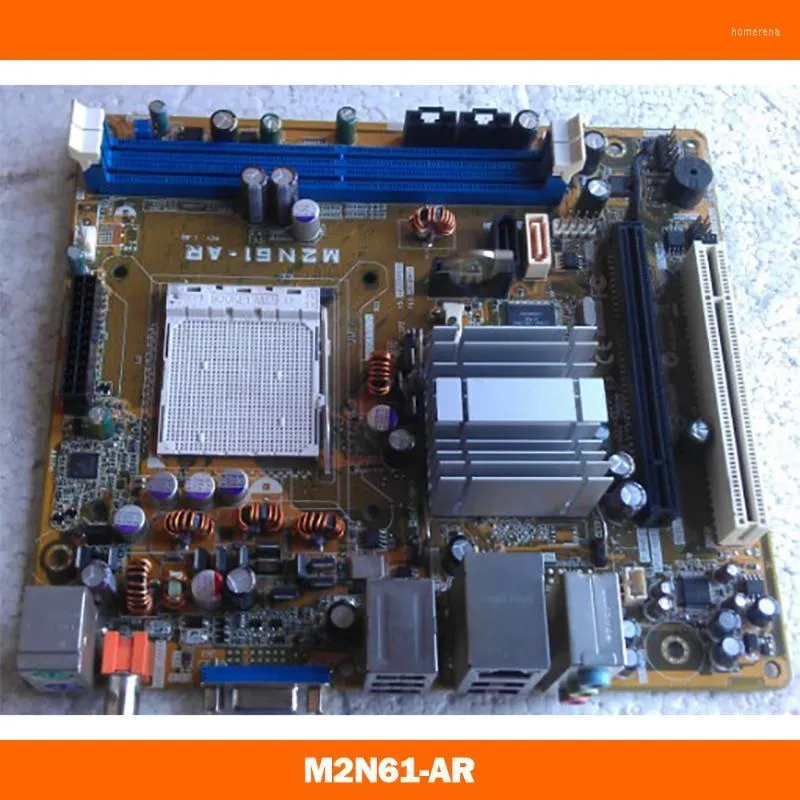 Motherboards High Quality Desktop Motherboard For M2N61 AR 5189 0683 GL6E Fully