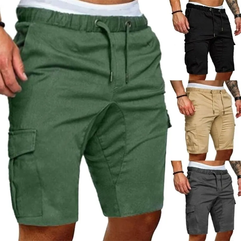Mens Military Cargo Shorts Army Camouflage Tactical Short Cargo Pants