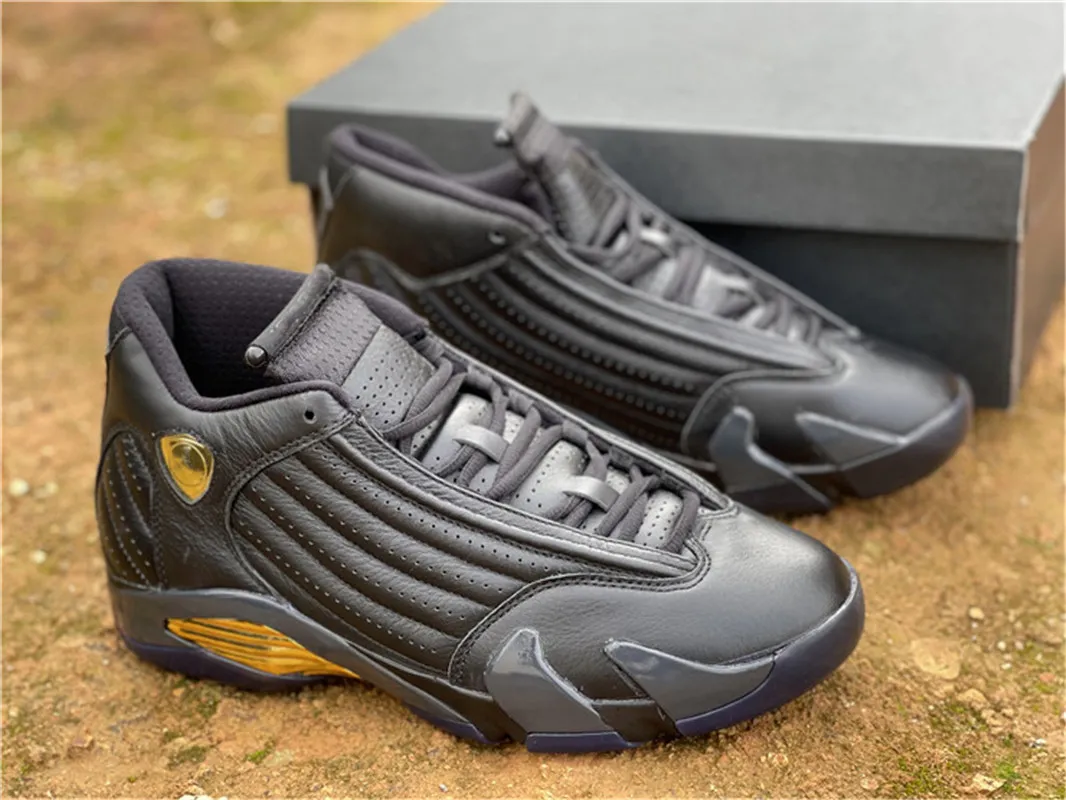 Black gold on sale 14s