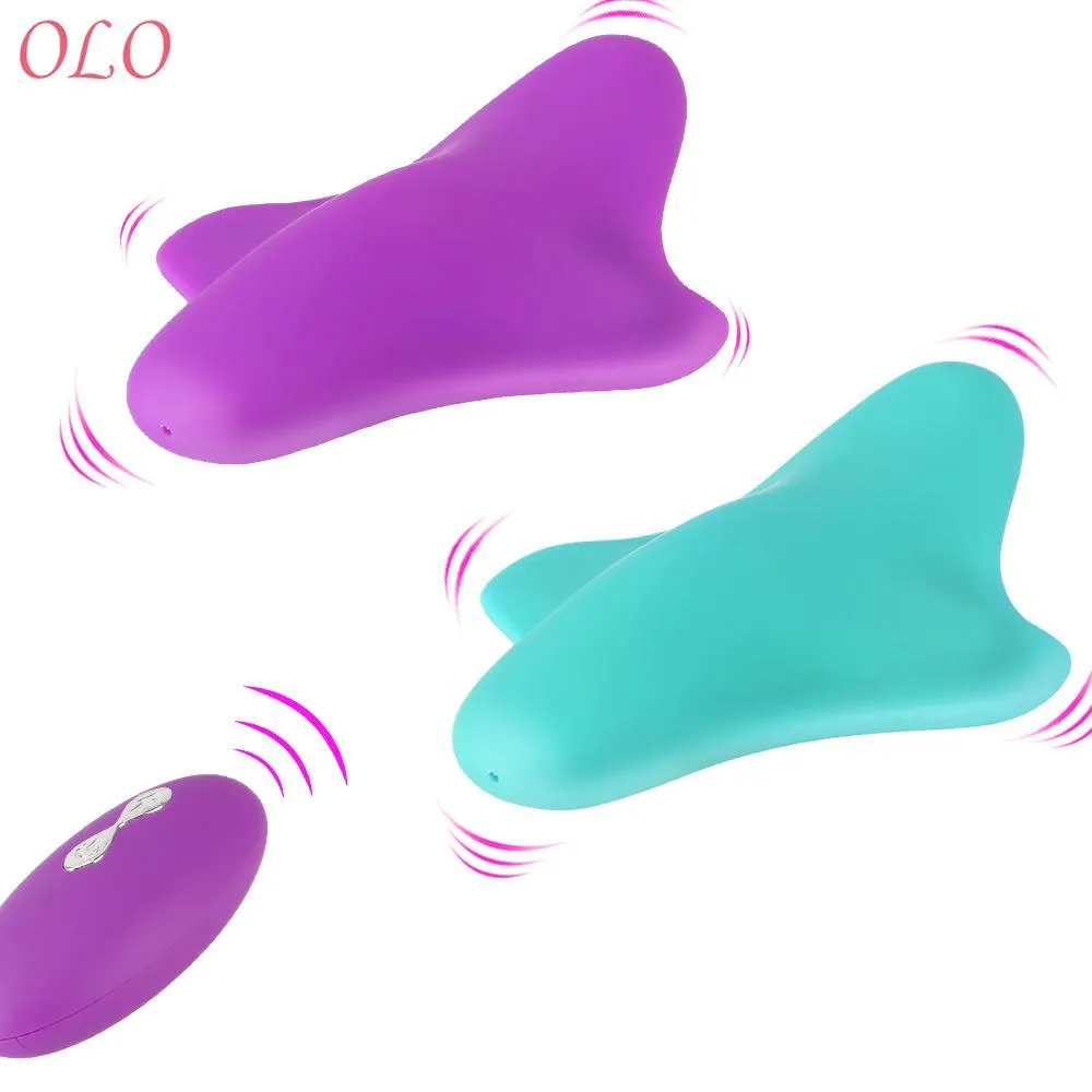 Vibrateur de culotte portable invisible oeuf vibrant toys sexy pour femmes couples stimulator clitoral télécarrière sans fil érotique