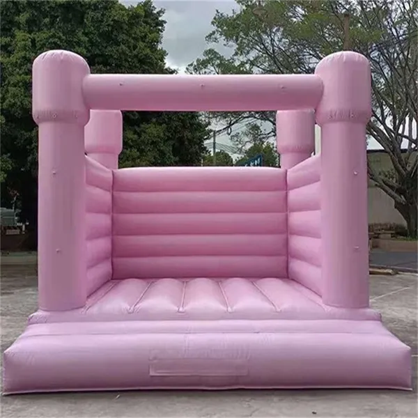 Mats 13ft Commercial Outdoor Inflatable bounce house Wedding bouncy castle marriage photos For Sale 754 E3