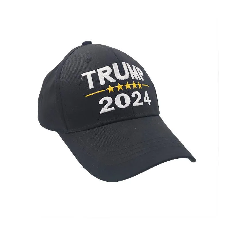 Newest 2024 Trump Baseball Cap USA Product Cotton Caps Snapback Casquette Hats Casual Gorras Dad Bonnet Embroidery Print Czapka Beisbol