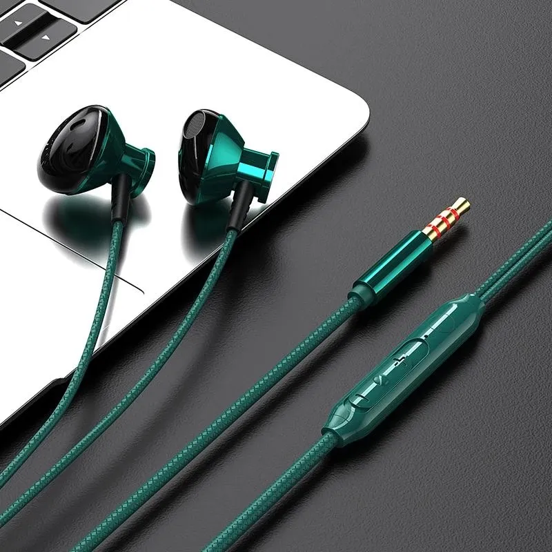 Quality wired earphones deals