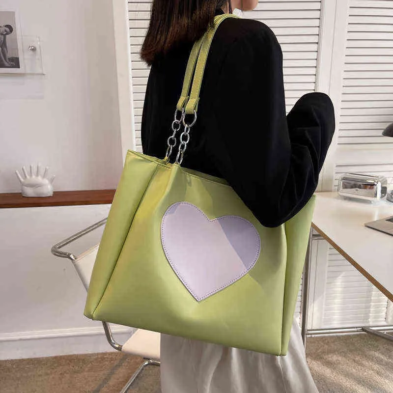 Sacos de compras sacos para mulheres sacolas para toda a sacola combinam grande capacidade saco famoso designer de luxo uma bolsa de mensageiro de ombro cc 220331